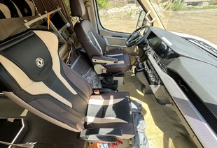 DONGFENG K33-561 МИКРОАВТОБУС 13+1 LUXE